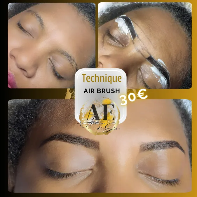 L'Atelier d'Elo vous propose de l'hénne avec AIRBRUSH à Sainte Clotilde 974., Saint-Denis de La Réunion, L'Atelier d'Élo